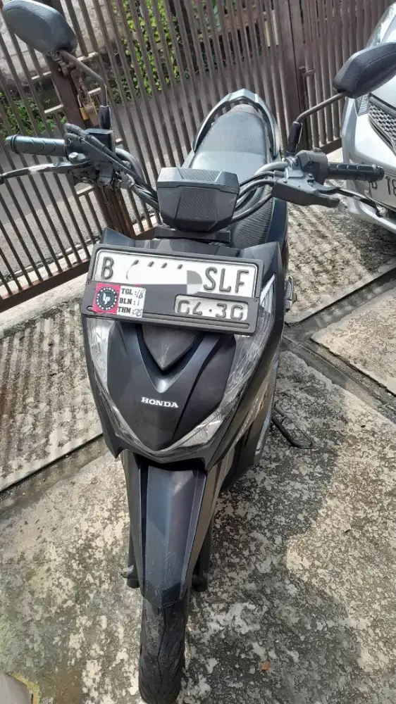 Motor beat streat tahun 2020