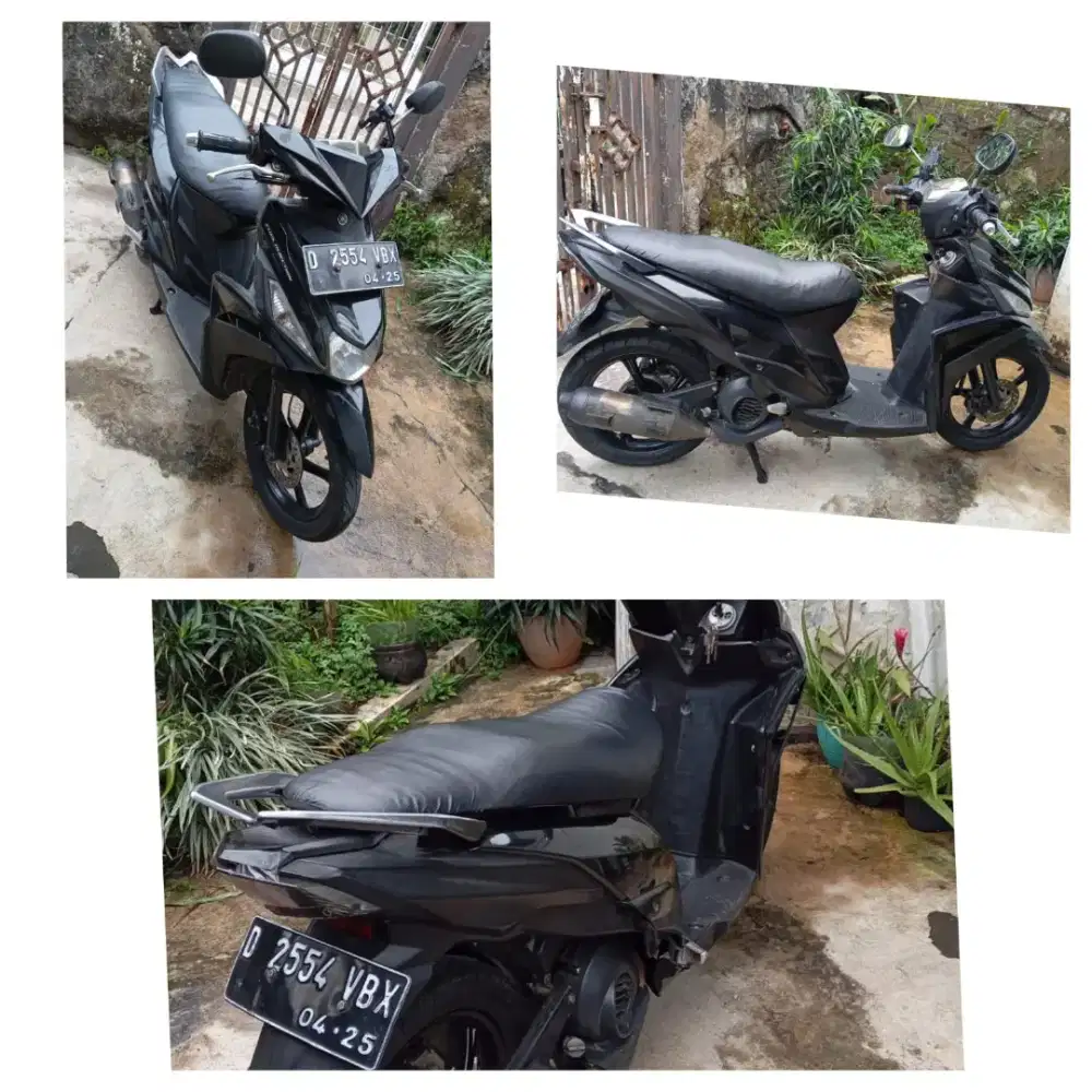 FS Yamaha Mio M3 2015