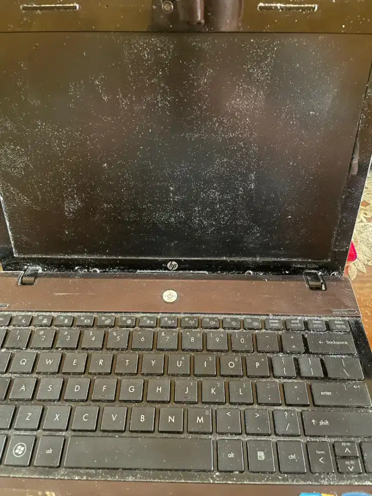 Jual laptop HP probook 5220M