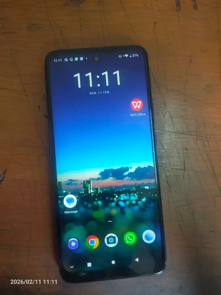 Hp Lenovo k 14 plus murah