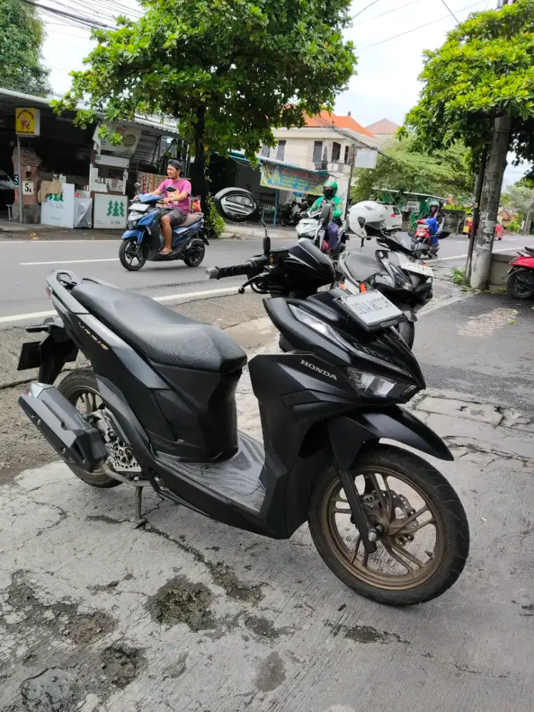Vario 125 th 2025 Deva motor