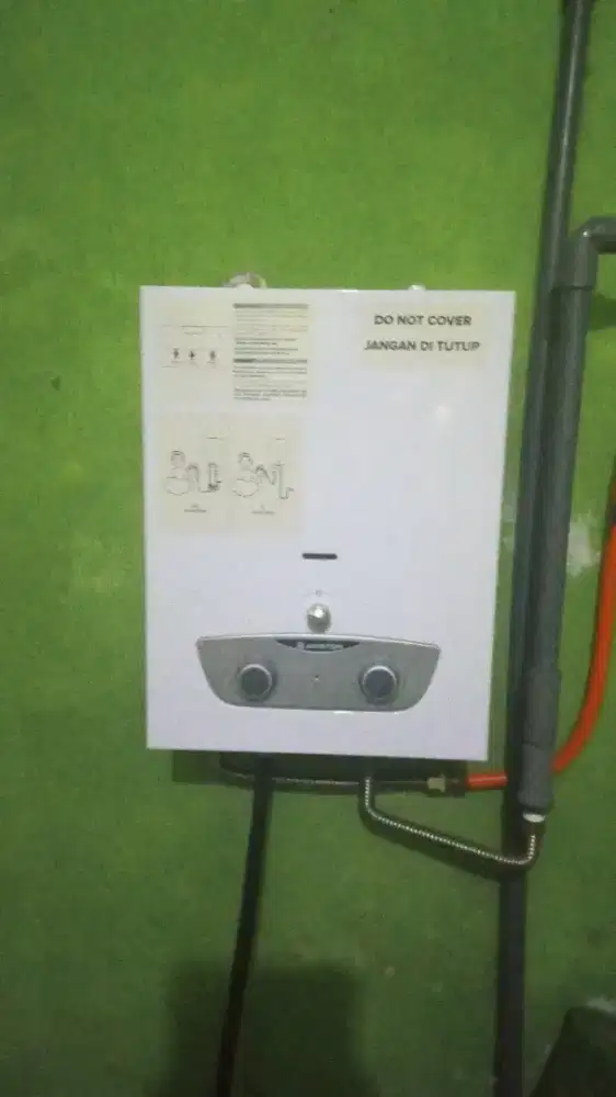 Water heater Ariston Fast R 5 L