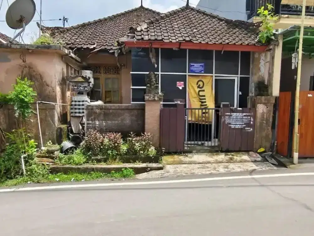 DIJUAL RUMAH DI BENOA, BADUNG