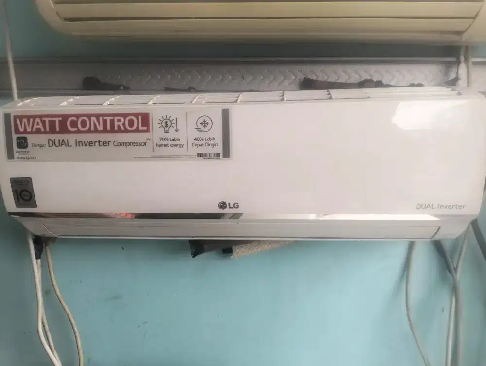 Jual AC LG inverter 1pk, R-32 Thailand