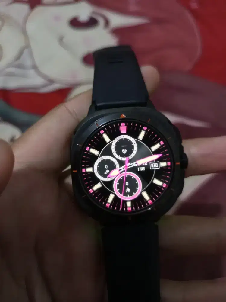 smartwatch advan w1e