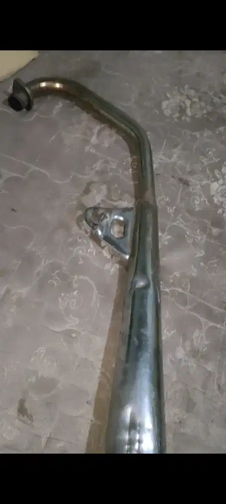 Kenalpot CB dan GL Keleper Original