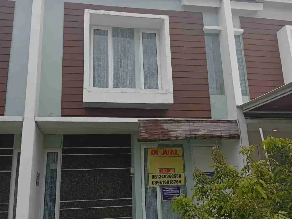 DIJUAL RUMAH 
PERUM JADE HAMLET BLOK E NO 11
KEL. : HULAAN
KEC  : MENGANTI
KAB  : GRESIK