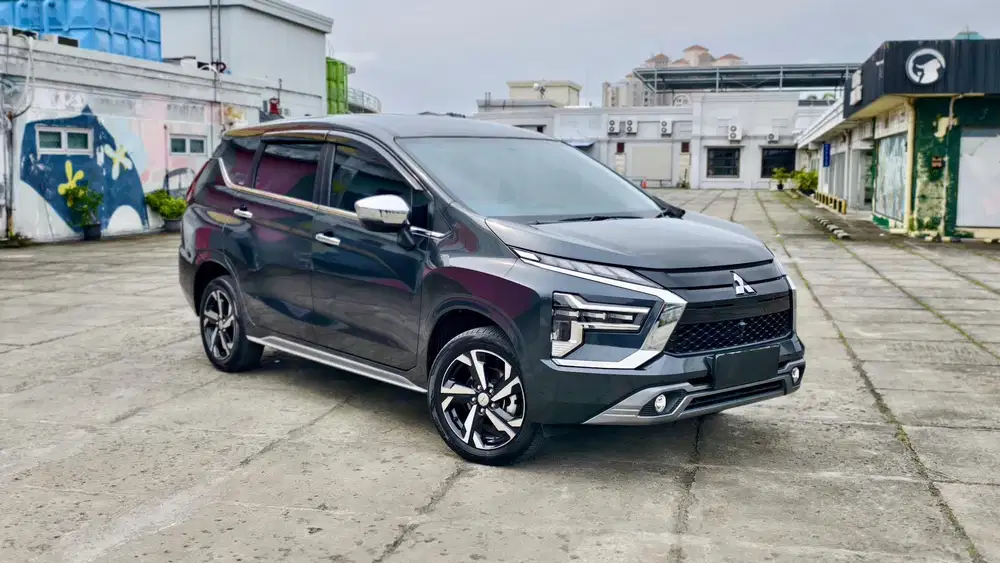 [KM 11 RIBUAN]MITSUBISHI XPANDER ULTIMATE CAMERA 360 AT 2024