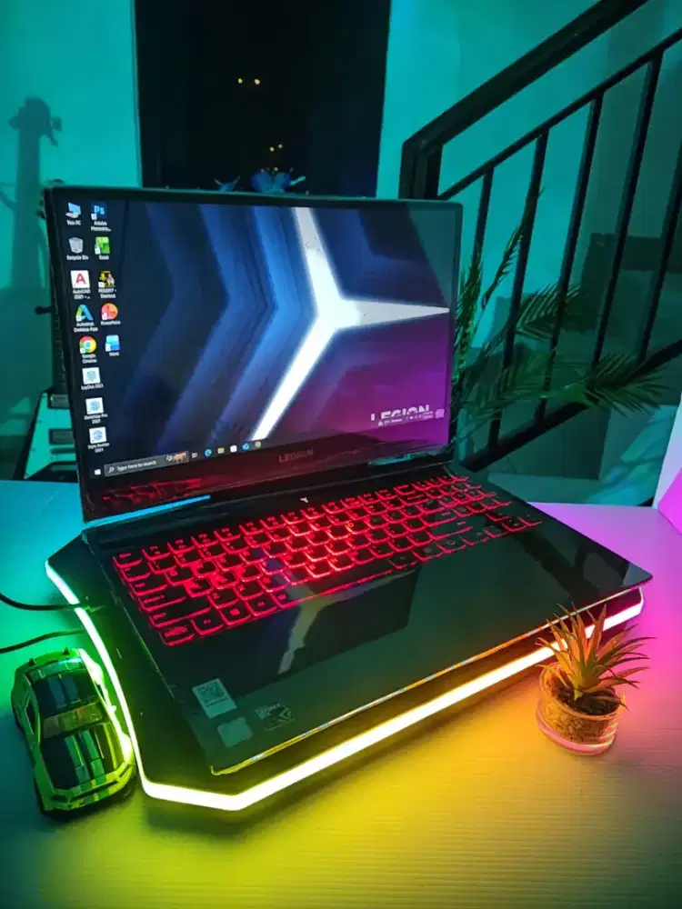 LENOVO LEGION Y545 81Q6 Super Gaming [RAM 16GB SSD 512GB]