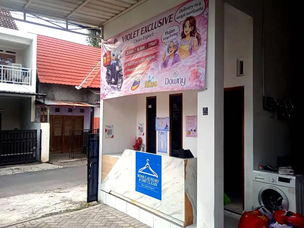 LOWONGAN KERJA UNTUK LAUNDRY BAGIAN SETERIKA