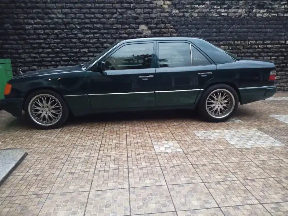 Mercy e 220 manual 95