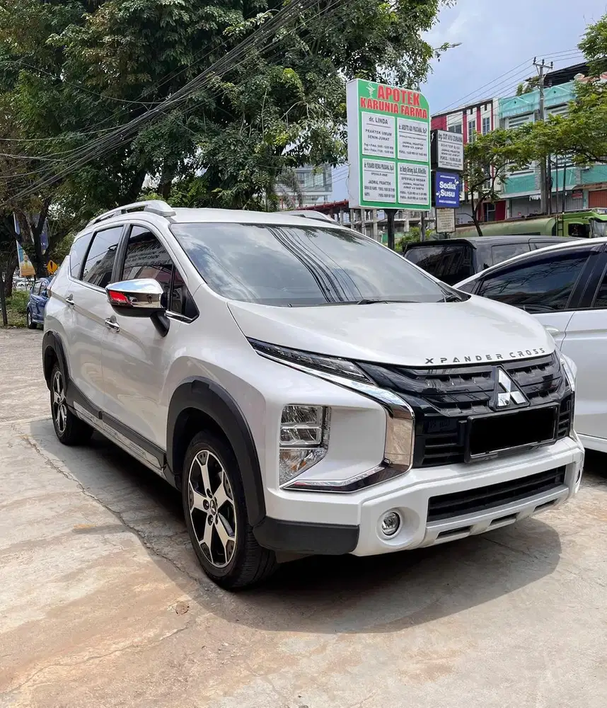 Xpander Cross Premium Package AT (2021/2021)  Oddo 15rb