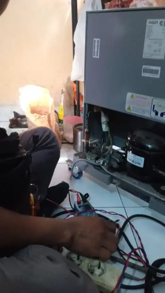 SERVICE BONGKAR PASANG CEK DLL ELECTRONIC