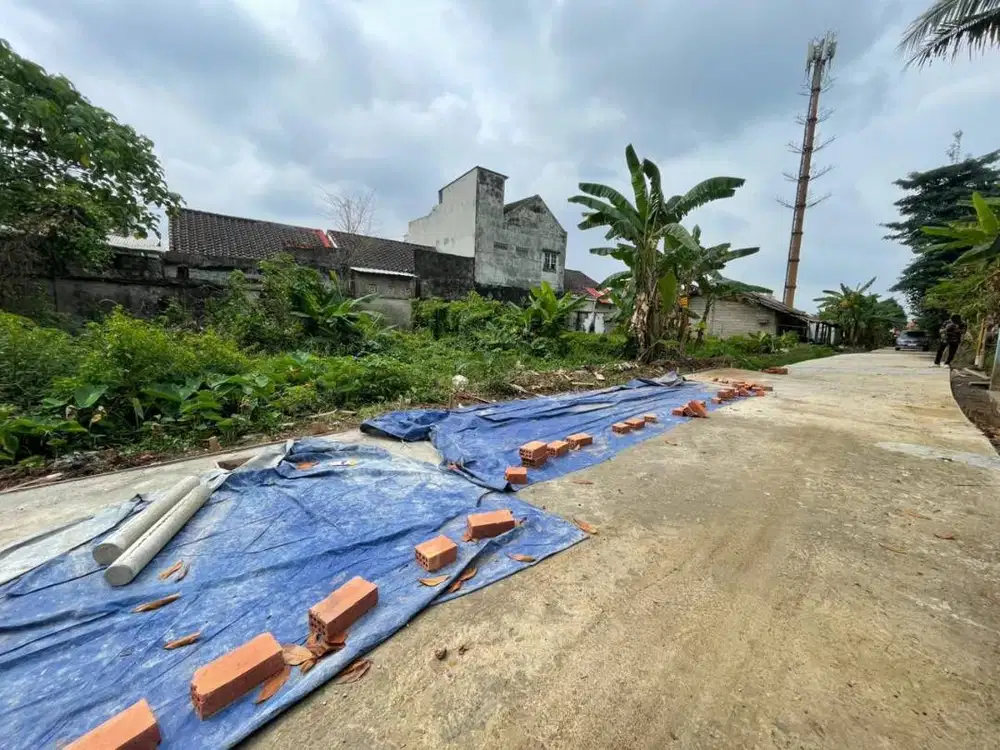 JUAL TANAH KM 9 KOTA PALEMBANG