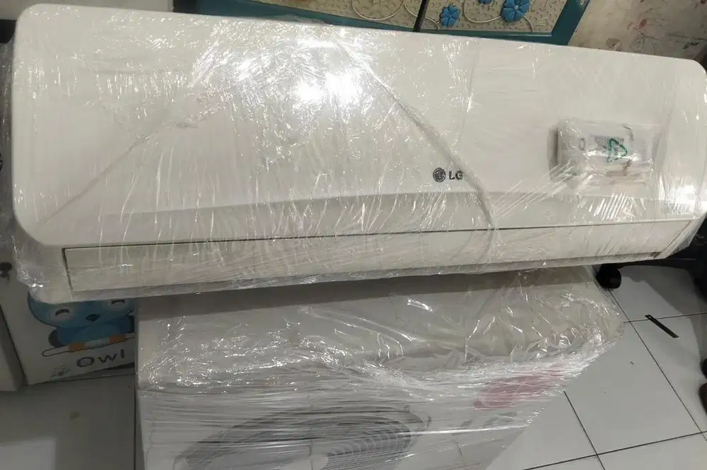 AC SECOND LG 1/2 PK DIJAMIN DINGIN