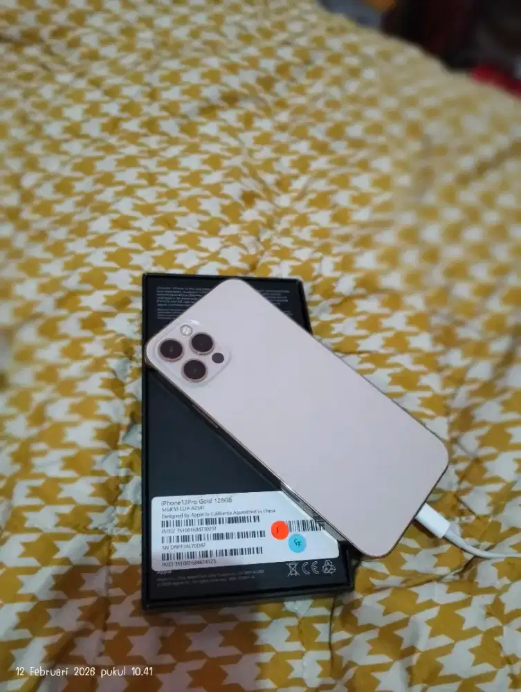 Jual iphone 12pro