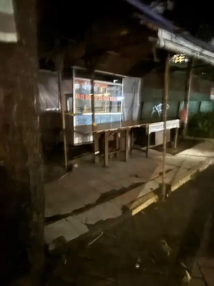 Lowongan pelayan warung