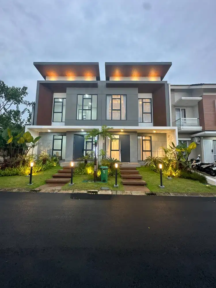 Dijual Rumah Dekat Stasiun KRL & MRT di Ciputat Tangsel RN-17324