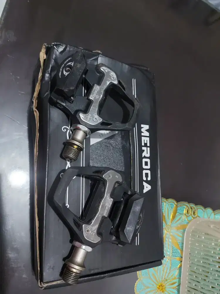 Pedal cleat MEROCA PD-R1