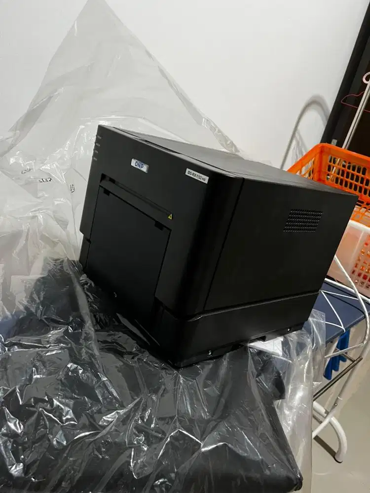 Printer foto DNP DS RX 1 Black like NEW