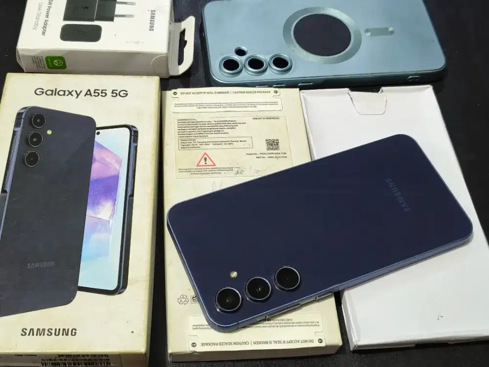 Samsung A55 12/256Gb