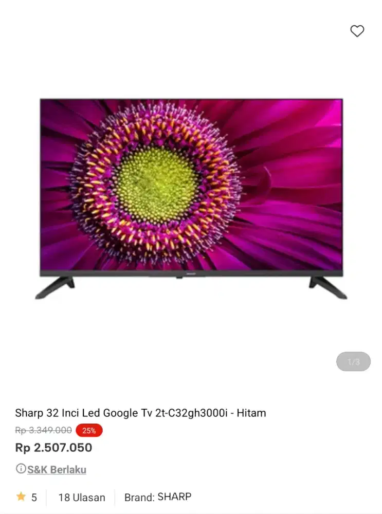 google tv promo bisa cicilan syarat ktp tanpa dp bayar bulan depan