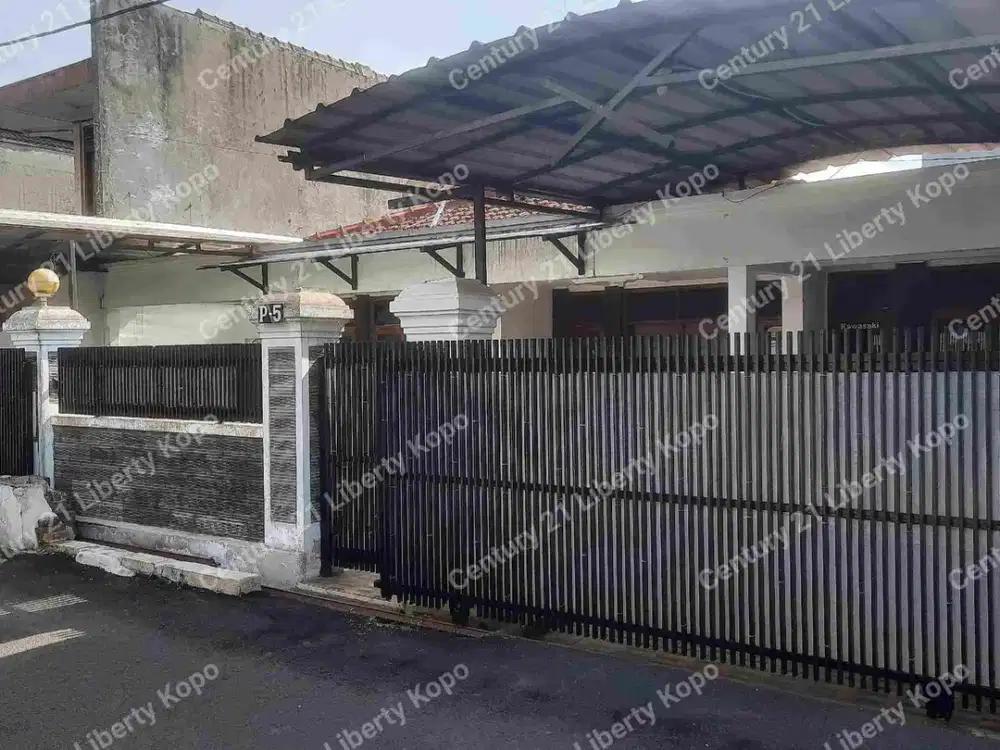 Disewakan Rumah Tinggal di Kopo Permai Bandung