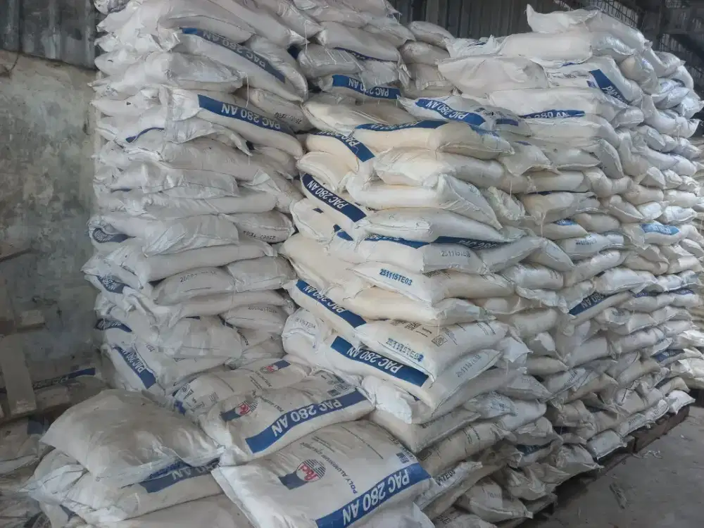 Poly alumanium sulfate(pac)