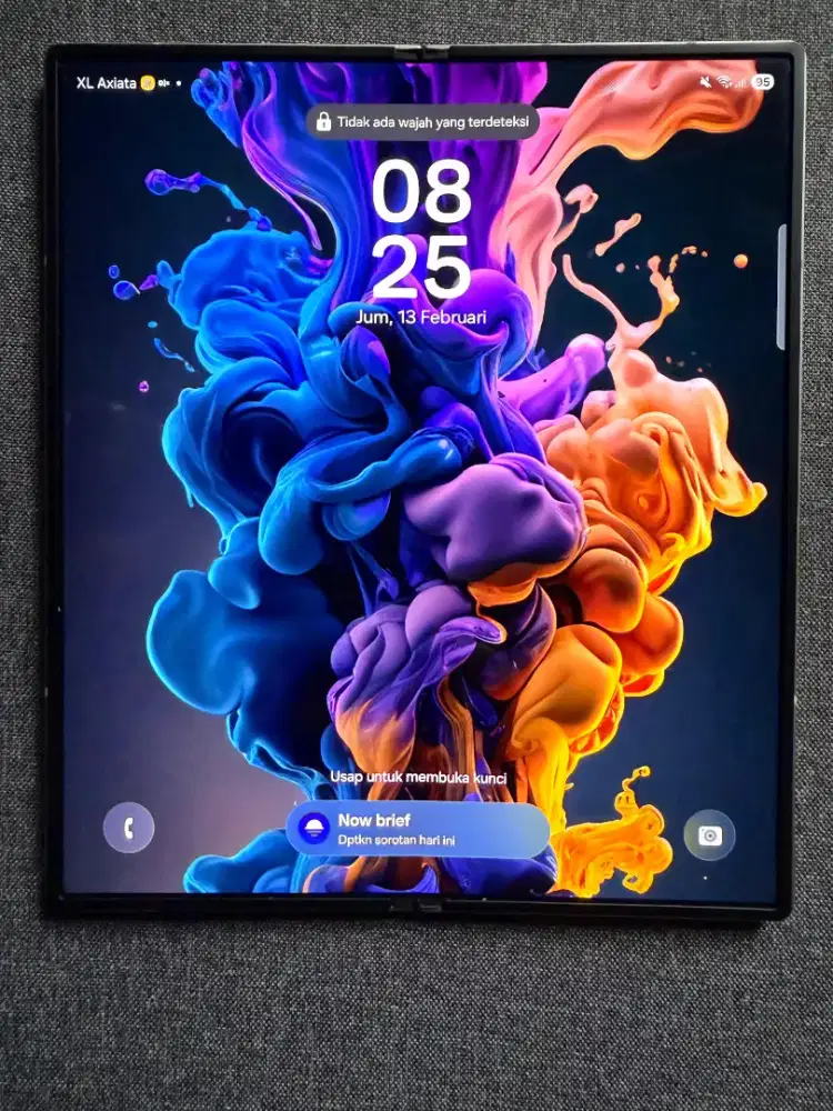 Samsung Z Fold 6 Normal 100% – Ada Dent Tipis 2 Sisi – Harga Menarik