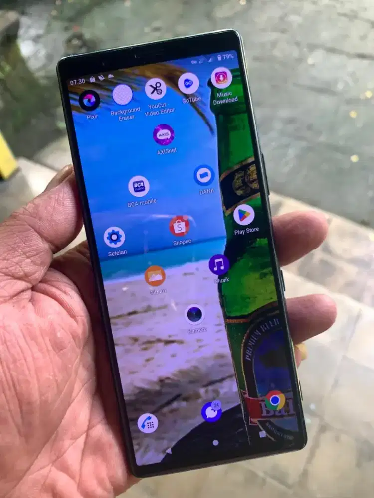 Sony xperia 5 all operator 6/64