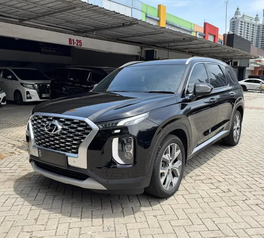 Palisade 2.2 Signature Awd 2022