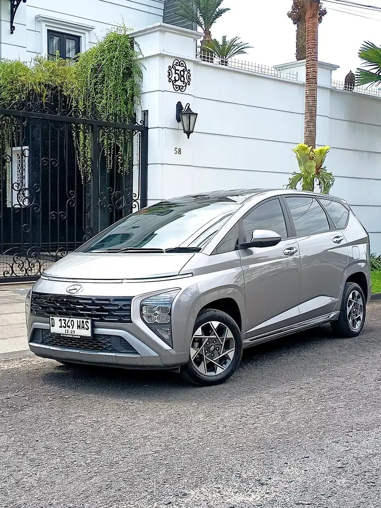 Hyundai Stargazer 2024 Bensin