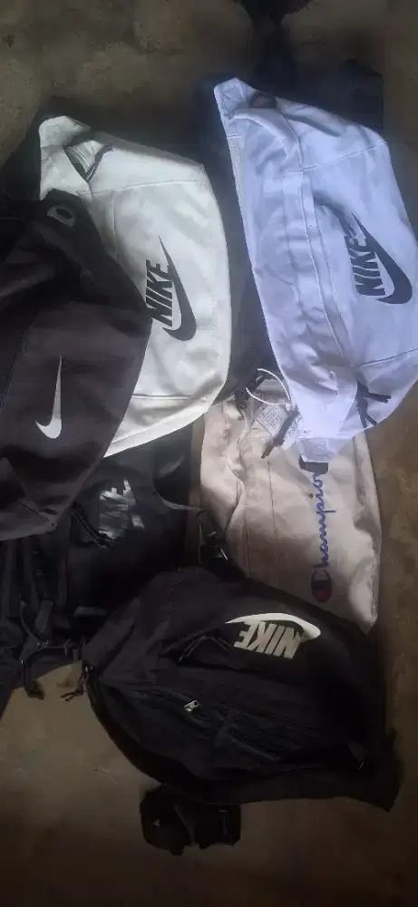 WB Nike mulus isimewa