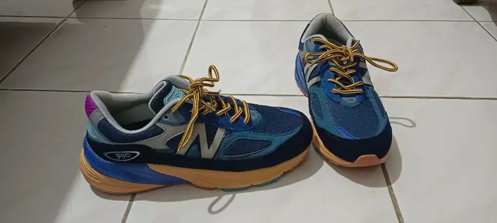 Sepatu new balance