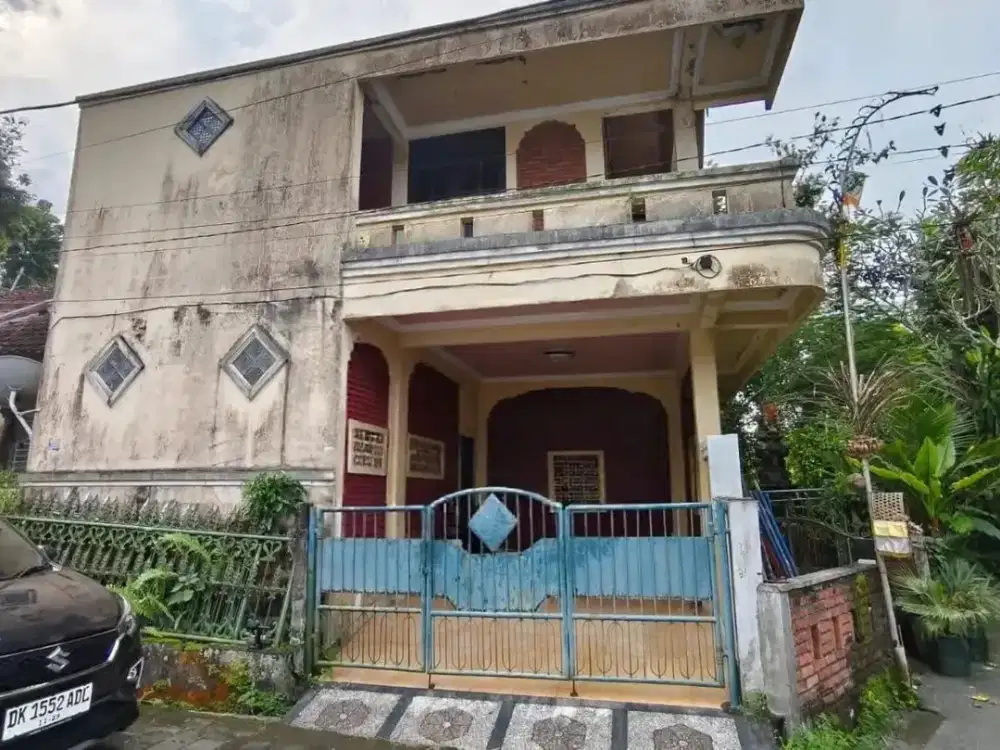 DIJUAL RUMAH 2 LANTAI DI PEGUYANGAN, DENPASAR