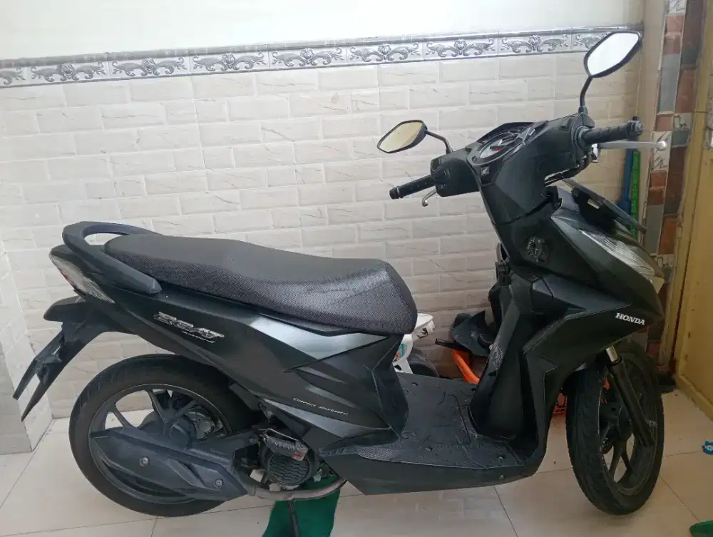 Beat delux 2020 iss LED mulus