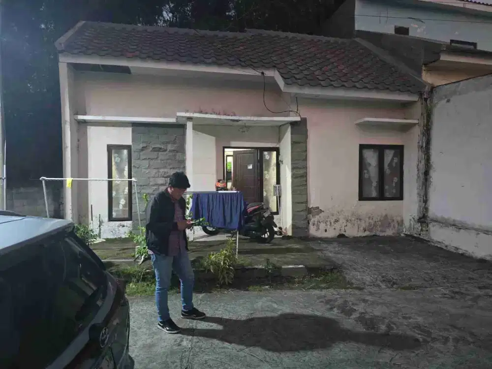 DIJUAL RUMAH 
KEL. : RANDEGANSARI
KEC  : DRIYOREJO
KAB  : GRESIK