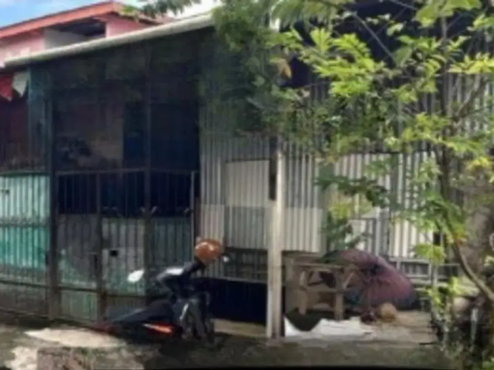 Dijual Rumah sekitar Jalan Poros Pallangga, Gowa