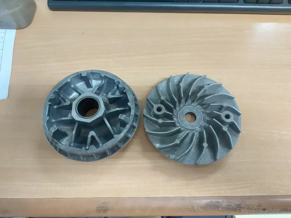 rumah roller vario 150 1 set