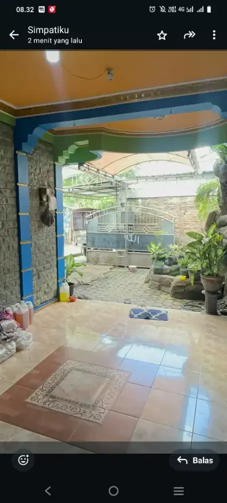 Disewa 18 jt dijual 600 jt nego