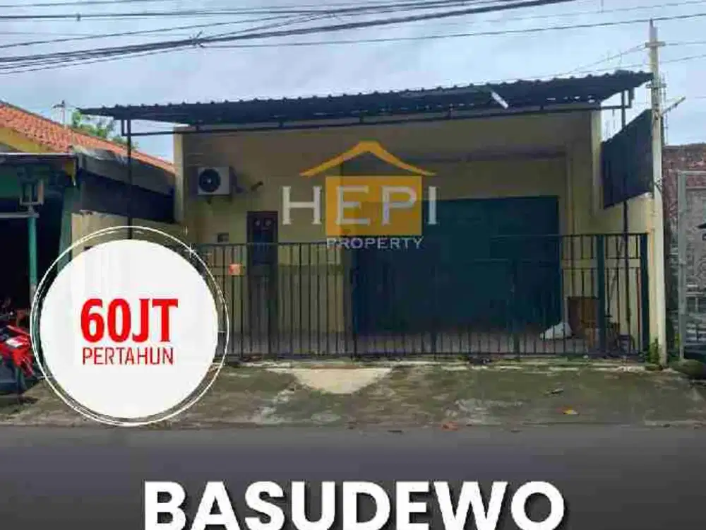 Di Sewakan Rumah Cantik di Basudewo Semarang