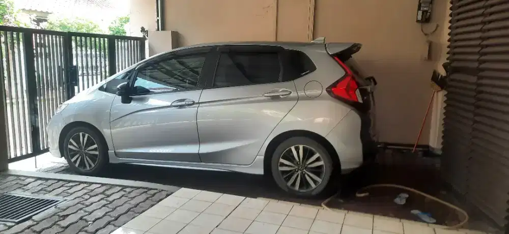Honda jazz 2020 RS matic