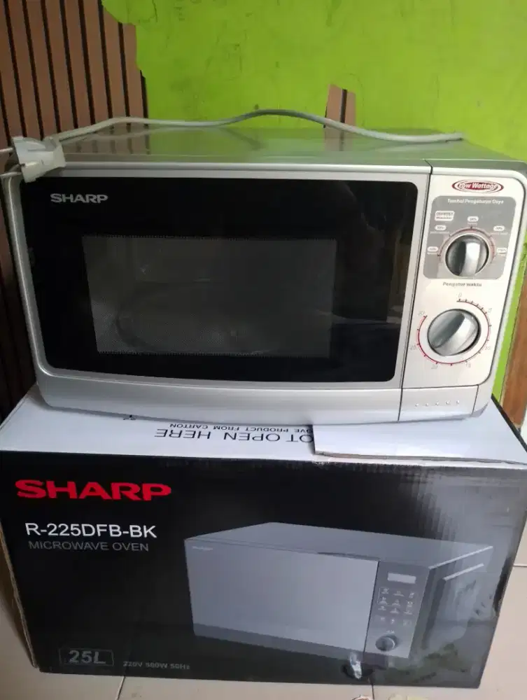 Jual microwave masih normal