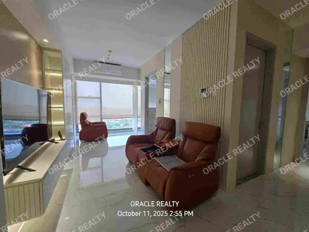 Jual Sewa Apartemen La Viz Mansion, Pakuwon Indah