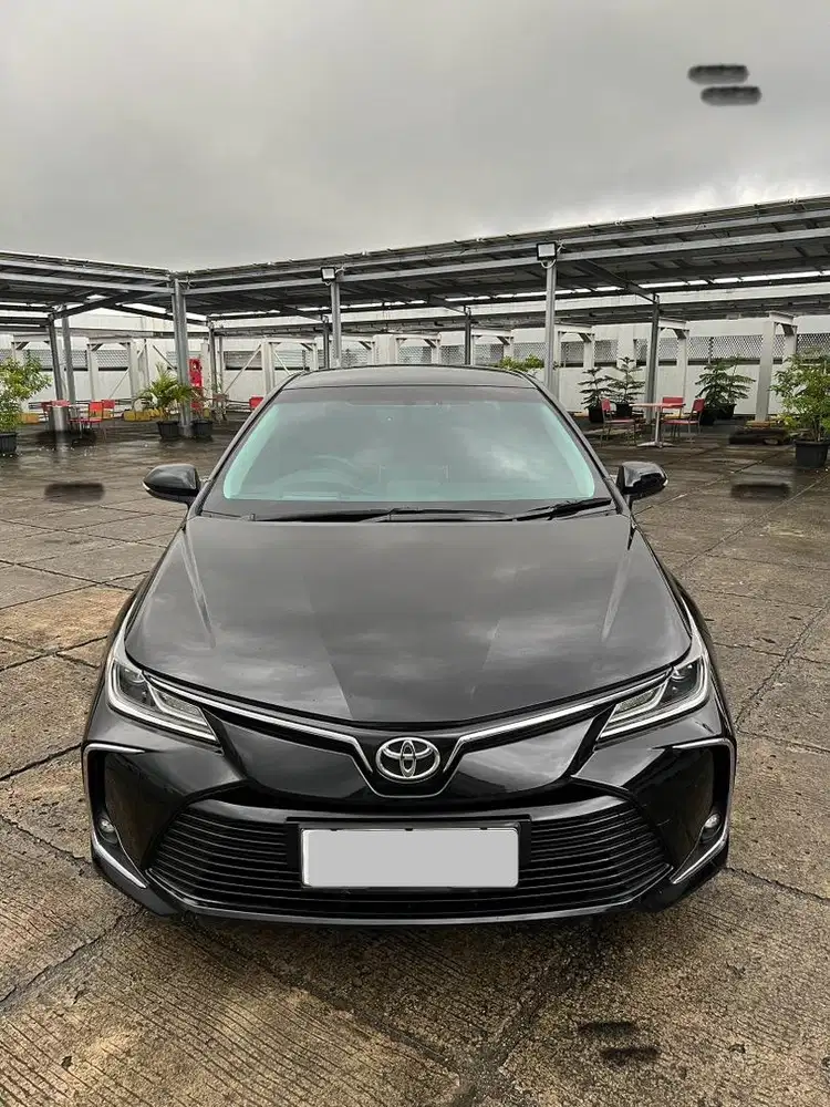 Toyota Corolla Altis 1.8 V TH 2020