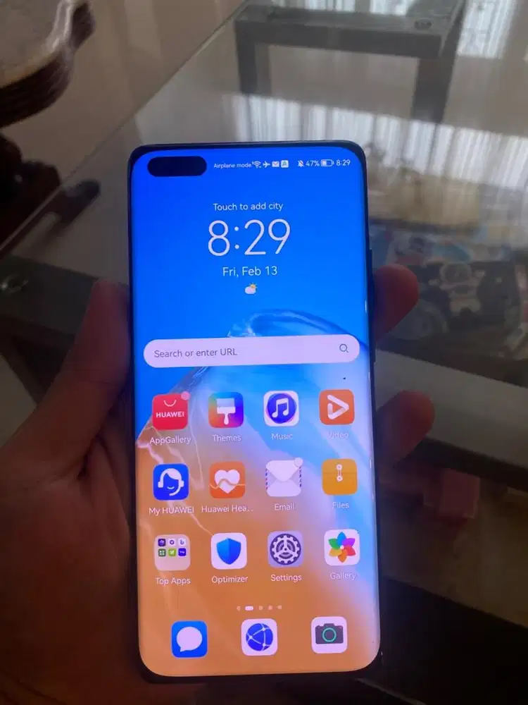 HUWAWEI P40 Pro 256GB
