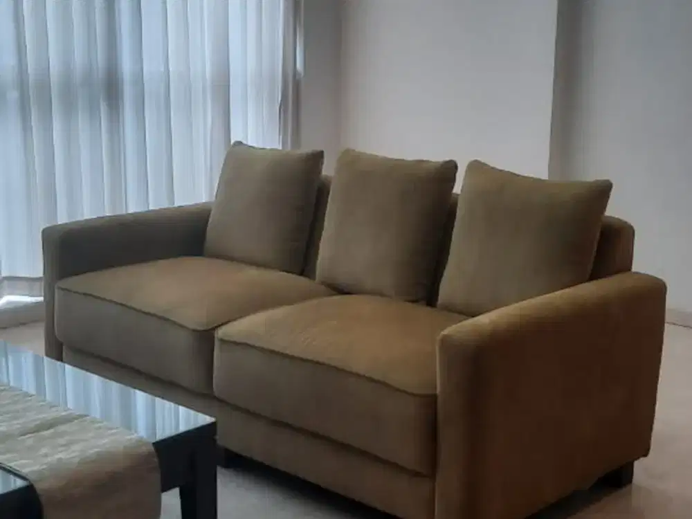 Jual Apartemen Setiabudi Residence 3 bedroom Furnished Private lift Ready To Move In Harga BAGUS