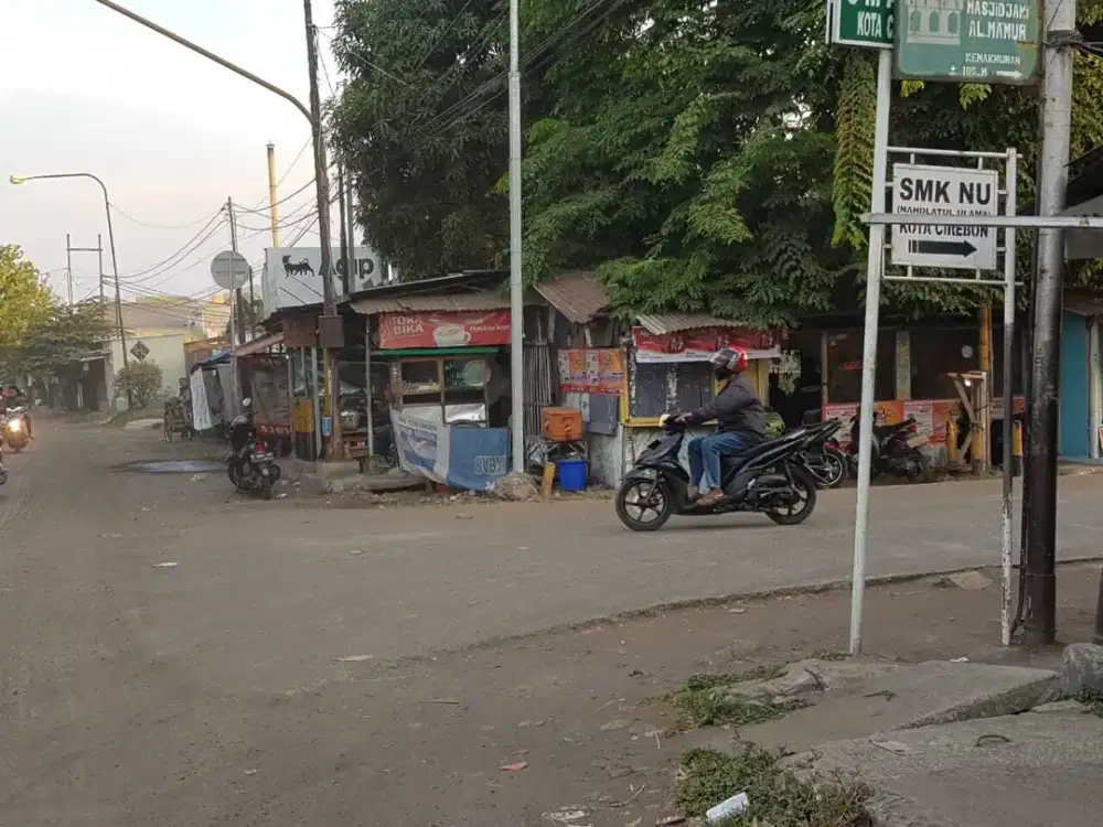 Tanah Siap Bangun Stategis Di Jalan Kesunean Kota Cirebon