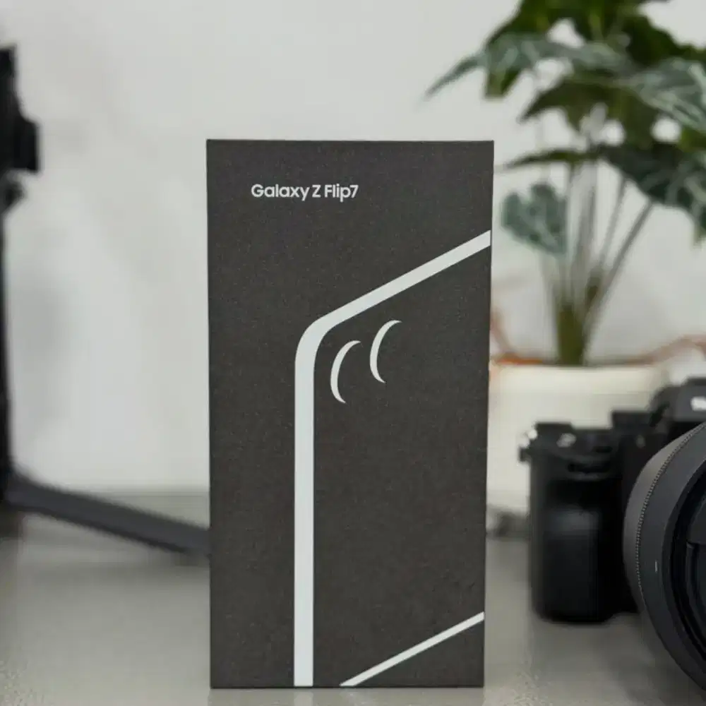 SAMSUNG Z FLIP 7 12/256 NEW SEIN PROMO MURAH