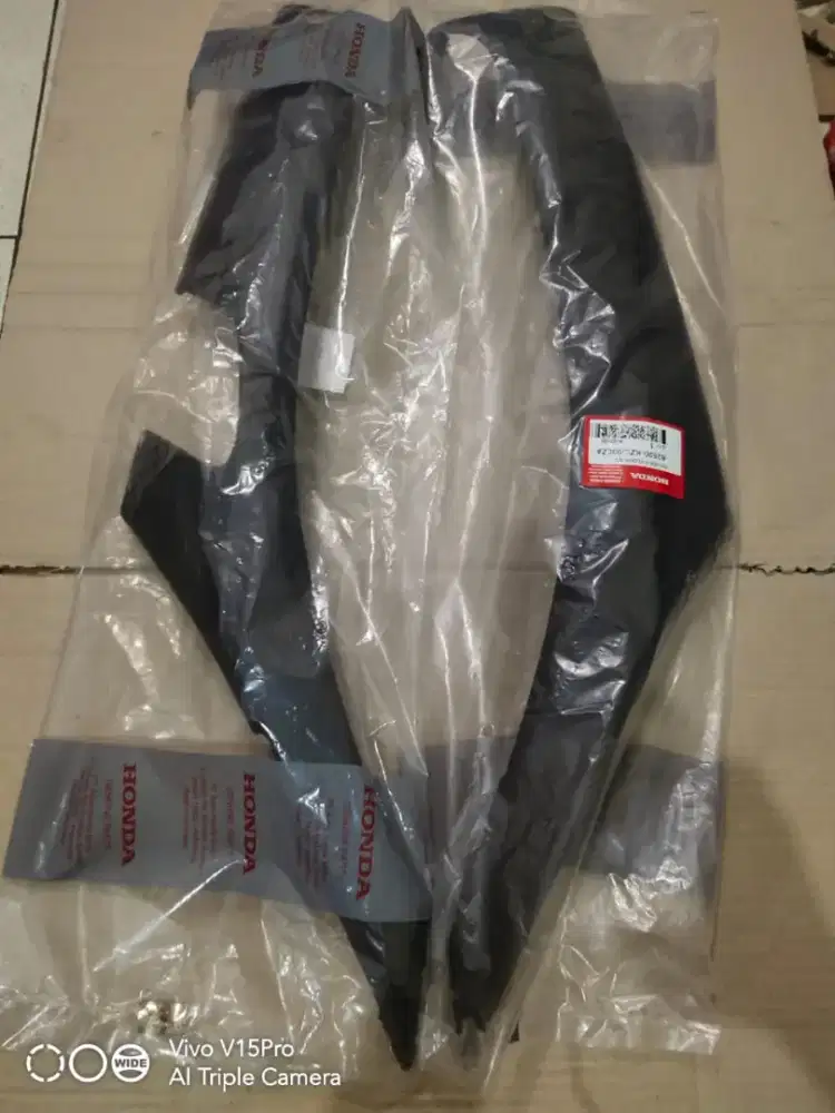 Sambungan lantai honda spacy